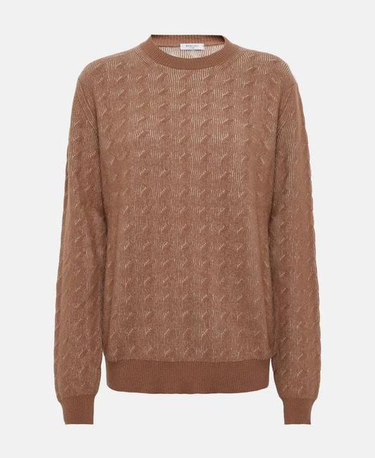 Boglioli Wool pullover