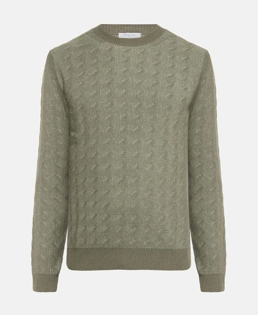 Boglioli Wool pullover