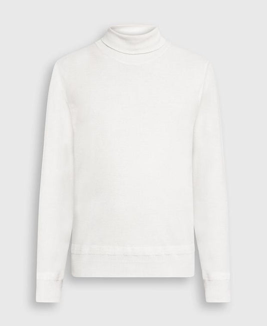 Boglioli Wool rollneck