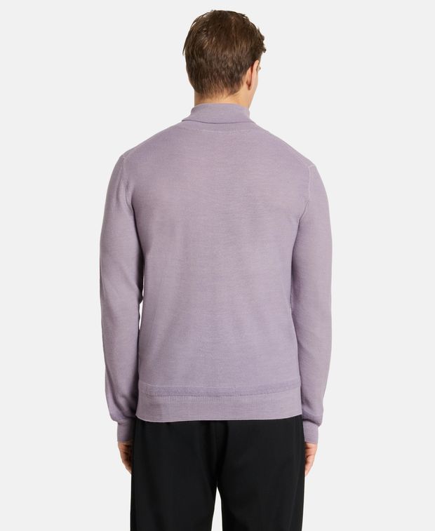 Boglioli Wool rollneck
