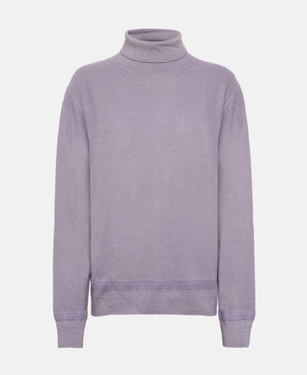 Boglioli Wool rollneck