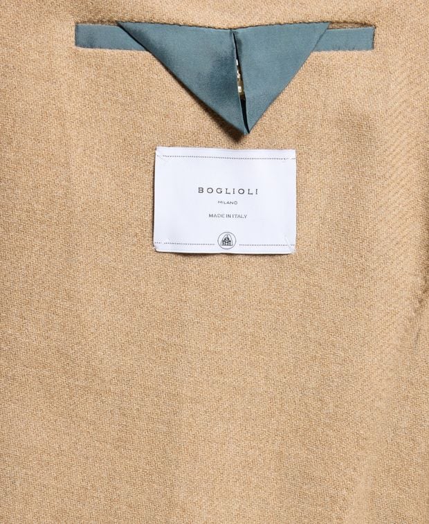 Boglioli Wool suit jacket 50 K