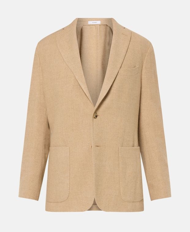 Boglioli Wool suit jacket 50 K