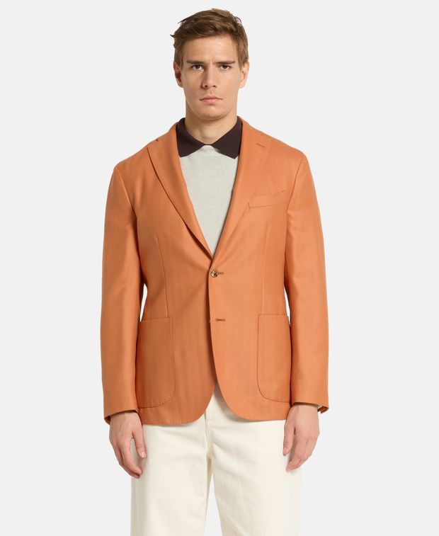 Boglioli Wool suit jacket