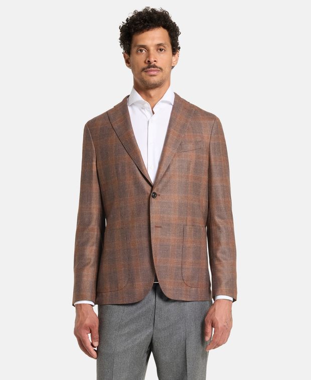 Boglioli Wool suit jacket