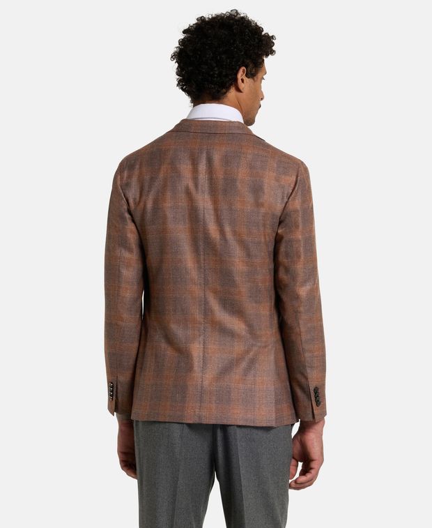 Boglioli Wool suit jacket