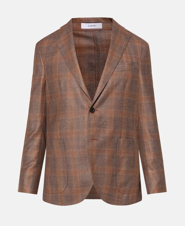 Boglioli Wool suit jacket
