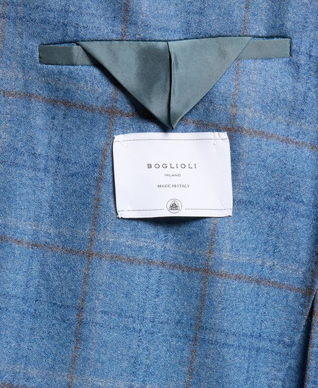 Boglioli Wool suit jacket