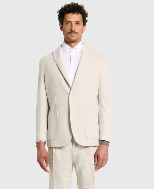 Boglioli Wool-blend suit jacket 50 K