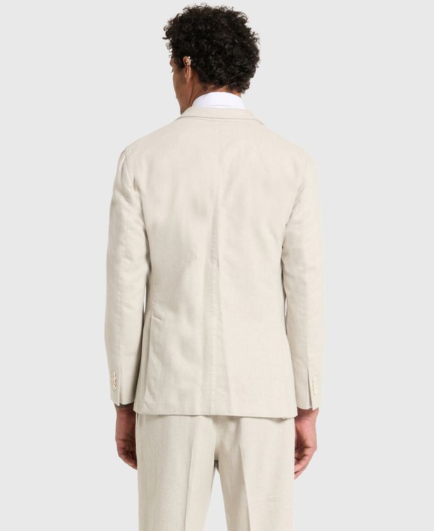 Boglioli Wool-blend suit jacket 50 K