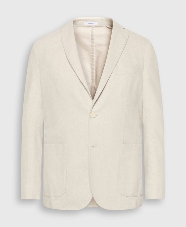 Boglioli Wool-blend suit jacket 50 K