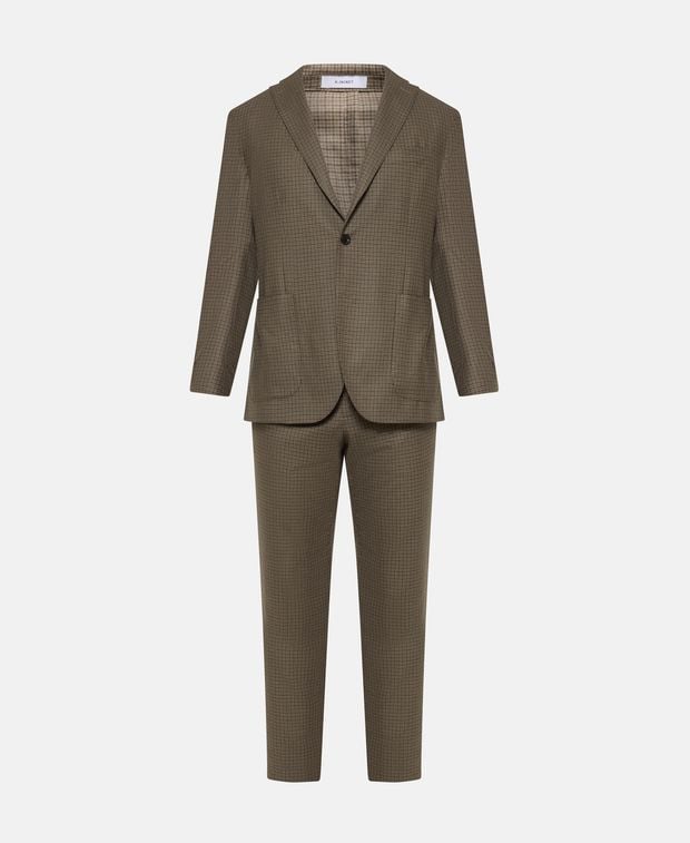 Boglioli Wool suit