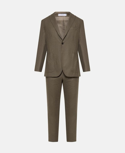 Boglioli Wool suit