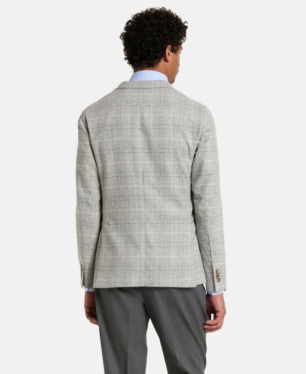 Boglioli Wool-blend suit jacket