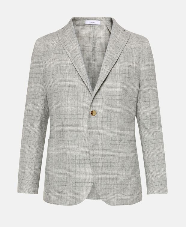 Boglioli Wool-blend suit jacket