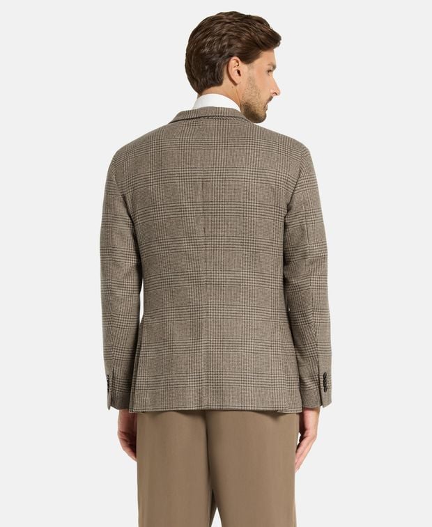 Boglioli Wool-blend suit jacket
