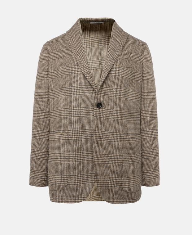 Boglioli Wool-blend suit jacket