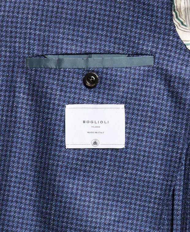 Boglioli Wool suit jacket