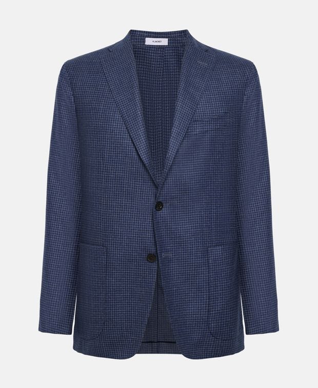 Boglioli Wool suit jacket