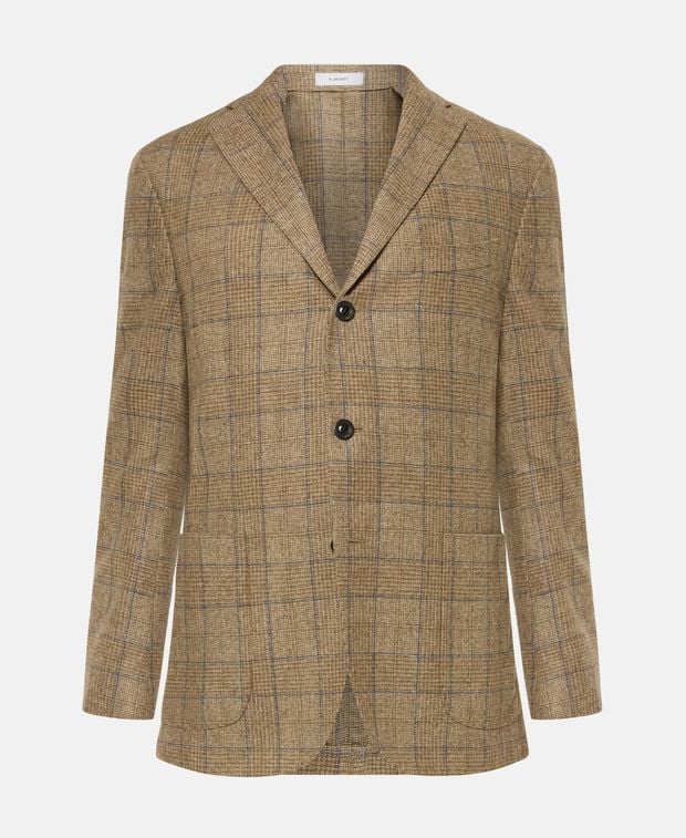 Boglioli Wool suit jacket
