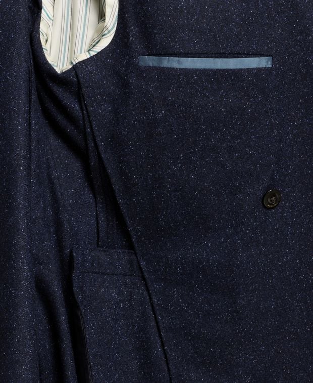 Boglioli Wool-silk suit Linea