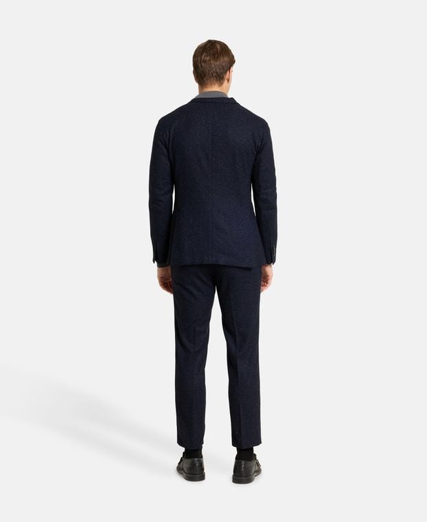 Boglioli Wool-silk suit Linea