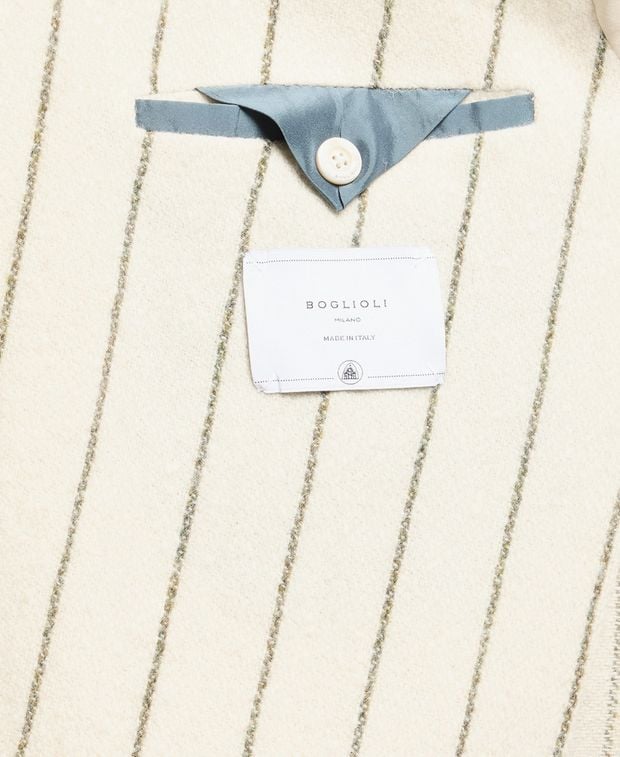 Boglioli Wool suit jacket