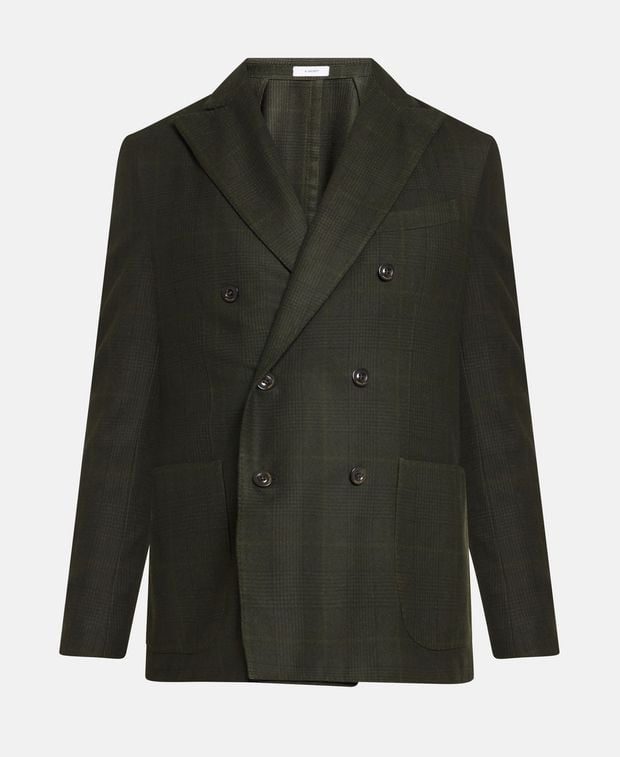 Boglioli Wool suit jacket