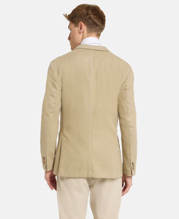 Boglioli Wool-blend suit jacket