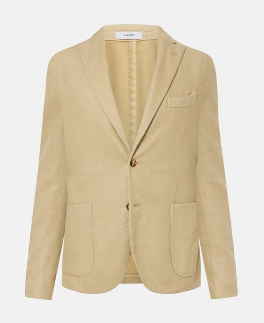 Boglioli Wool-blend suit jacket