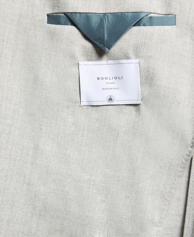 Boglioli Wool suit