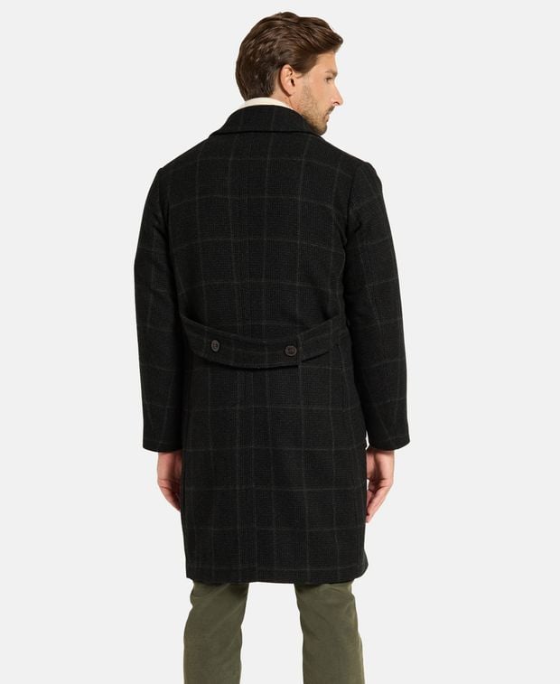 Boglioli Wool-blend coat