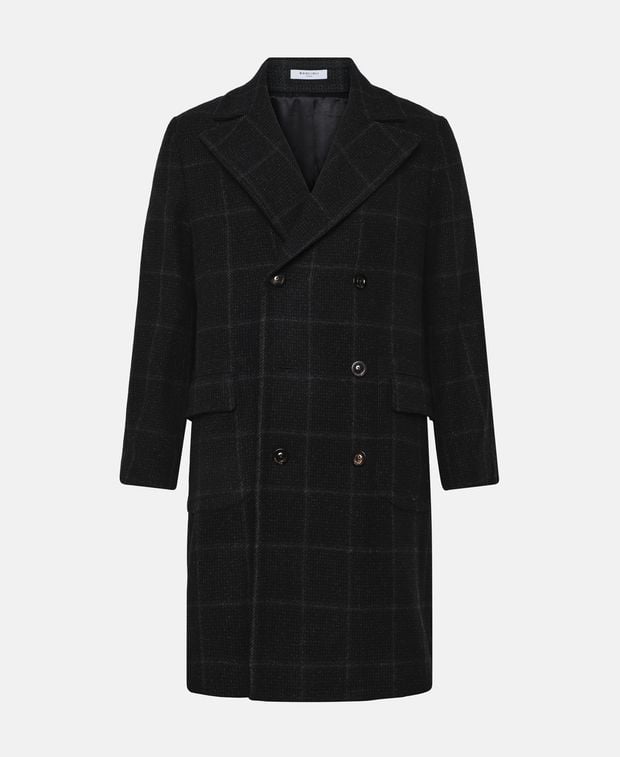 Boglioli Wool-blend coat