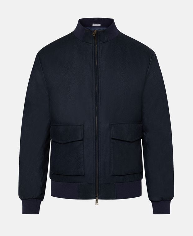Boglioli Wool-blend jacket