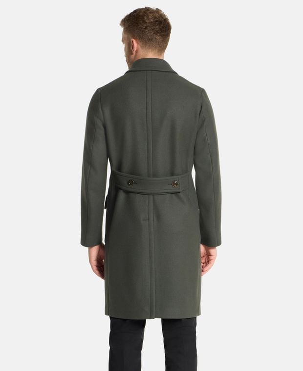 Boglioli Wool-blend coat