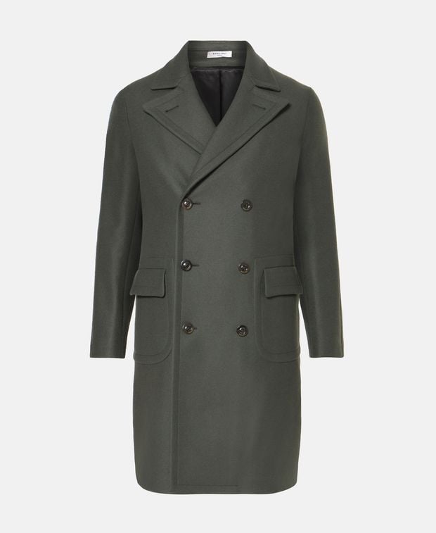 Boglioli Wool-blend coat