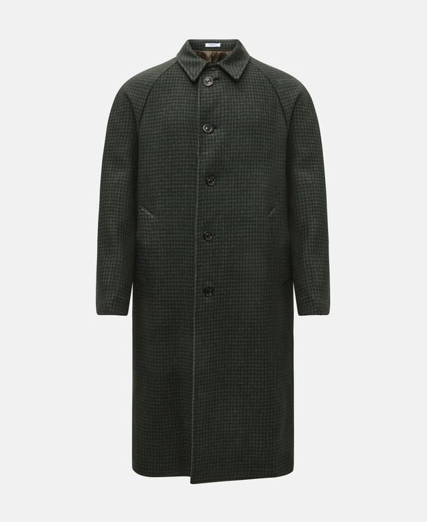 Boglioli Wool-blend coat