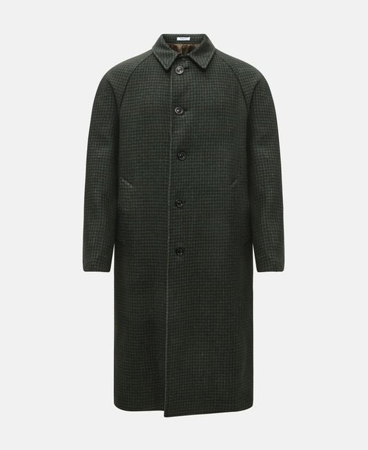 Boglioli Wool-blend coat
