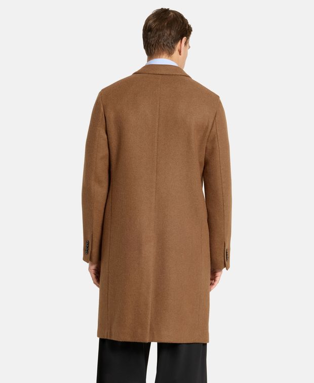 Boglioli Wool-blend coat