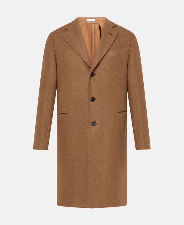 Boglioli Wool-blend coat