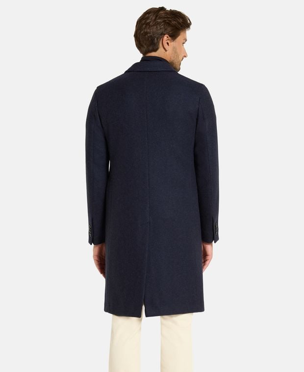 Boglioli Wool-blend coat