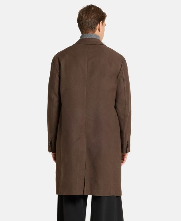 Boglioli Transitional coat