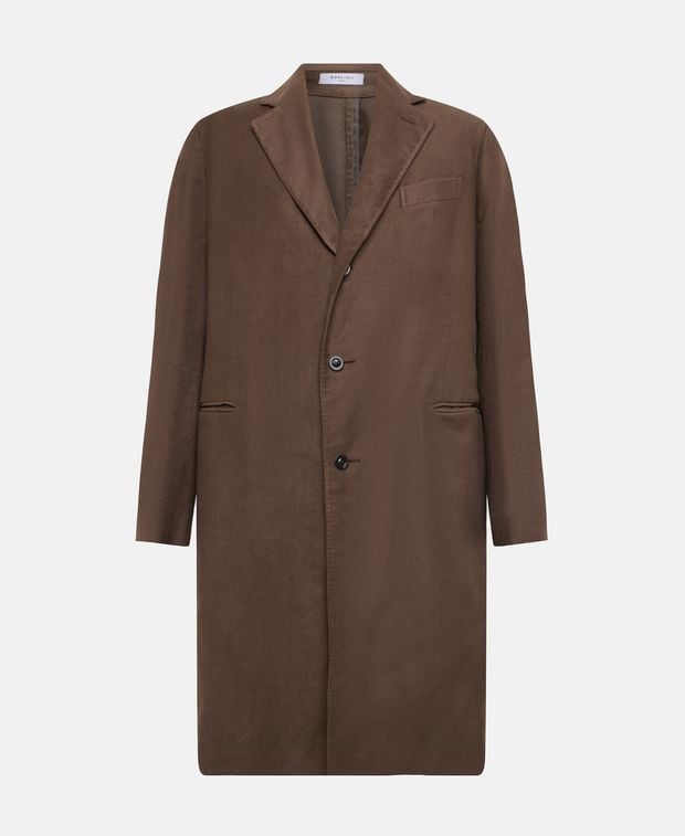 Boglioli Transitional coat