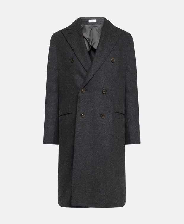 Boglioli Wool-blend coat
