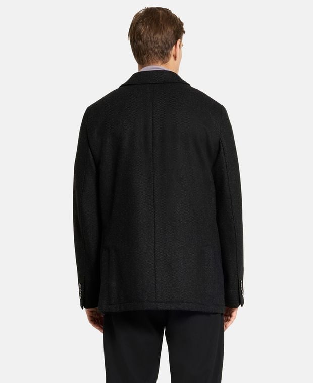 Boglioli Wool-blend suit jacket