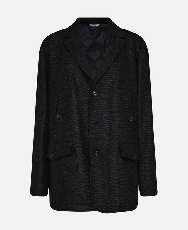 Boglioli Wool-blend suit jacket