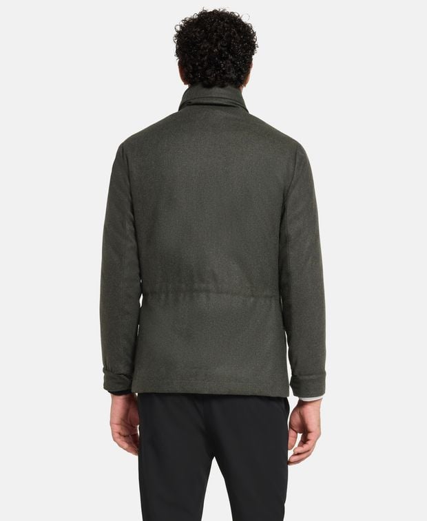 Boglioli Wool-blend jacket