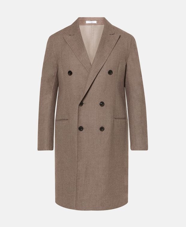 Boglioli Wool coat