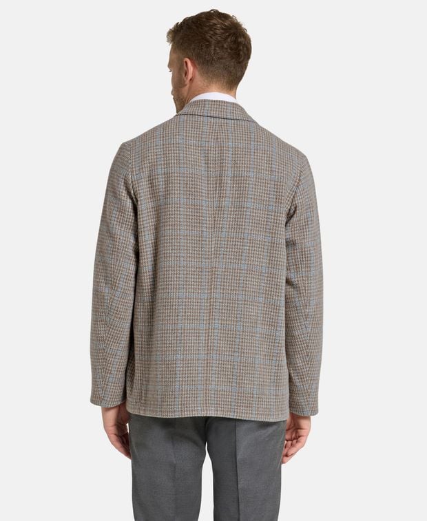 Boglioli Wool-blend coat