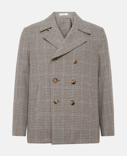 Boglioli Wool-blend jacket